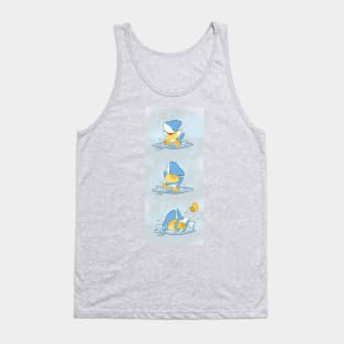 shark rain Tank Top